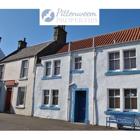 Sand And Sea Cottage- Lovely Family Home Crail Bagian luar foto
