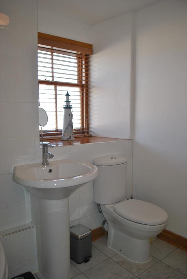 Sand And Sea Cottage- Lovely Family Home Crail Bagian luar foto