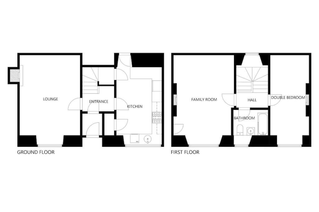 Sand And Sea Cottage- Lovely Family Home Crail Bagian luar foto